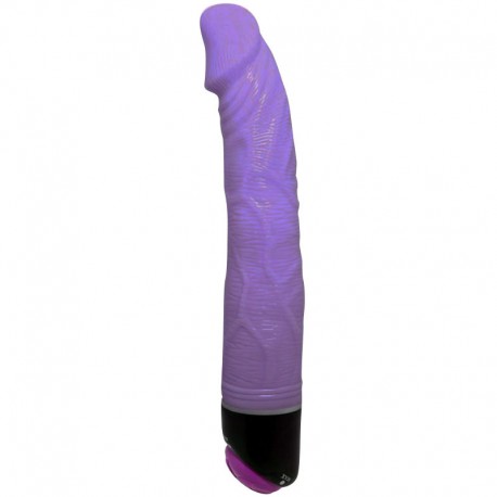 BAILE - ADOUR CLUB VIBRATEUR RÉALISTE 23 CM LILAS