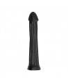 ALL BLACK - GODE PLUG 31 CM