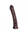 ALL BLACK - GODE PLUG 31 CM