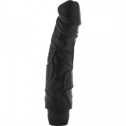 SEVENCREATIONS PERFECT PLEASURES VIBRATOR NOIR 22CM