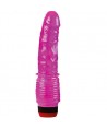 SEVEN CREATIONS - VIBRATEUR FLEXIBLE JELLY LILAC