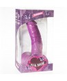 PINK ROOM - GODE RÉALISTE CONNOR VIOLET 16 CM