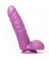 PINK ROOM - CHEMS GODE RÉALISTE VIOLET 20 CM