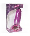 PINK ROOM - MYLORD GODE RÉALISTE VIOLET 20,5 CM