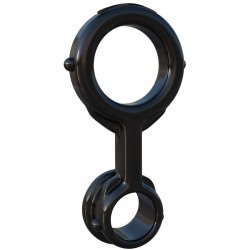 DUO-RING IRONMAN FANTASY C-RINGZ