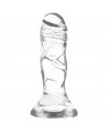 XRAY CLEAR DILDO TRANSPARENTE 12CM X 2.6CM