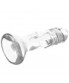 XRAY CLEAR DILDO TRANSPARENTE 12CM X 2.6CM
