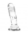 XRAY CLEAR DILDO TRANSPARENTE 12CM X 2.6CM