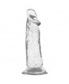 XRAY CLEAR DILDO TRANSPARENTE 16.5CM X 4CM