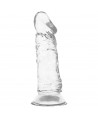 XRAY CLEAR DILDO TRANSPARENTE 16.5CM X 4CM