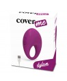 COVERME - BAGUE RECHARGEABLE DYLAN COMPATIBLE AVEC LA TECHNOLOGIE SANS FIL WATCHME