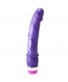 BAILE - VIBRATEUR VAGUES DE PLAISIR 23 CM VIOLET