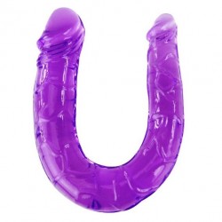 GODE DOUBLE FLEXIBLE VIOLET
