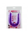 BAILE - DOUBLE GODE EN GELÉE FLEXIBLE LILAS