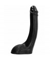 ALL BLACK - GODE 29 CM FISTING