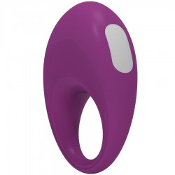 COVERME - BAGUE RECHARGEABLE DYLAN COMPATIBLE AVEC LA TECHNOLOGIE SANS FIL WATCHME