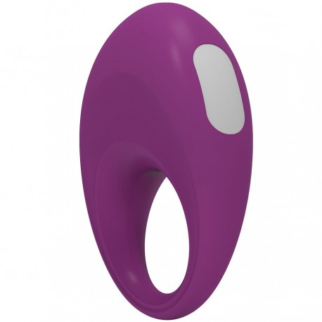 COVERME - BAGUE RECHARGEABLE DYLAN COMPATIBLE AVEC LA TECHNOLOGIE SANS FIL WATCHME