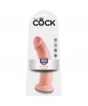 KING COCK - 9 CHAIR DE GODE 22.9 CM