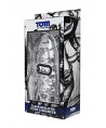TOM OF FINLAND CLEAR REALISTIC COCK ENHANCER