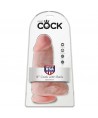 KING COCK - PÉNIS RÉALISTE CHUBBY 23 CM