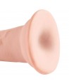 KING COCK - GODE TRIPLE DENSITÉ 15 CM