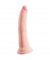 KING COCK - GODE TRIPLE DENSITÉ 18 CM