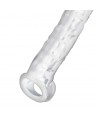 ADDICTED TOYS - EXTENSION DE DONG TRANSPARENTE