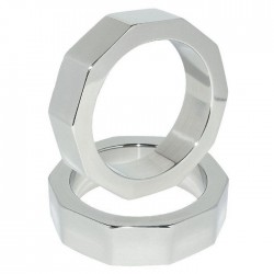 ÉCROU BAGUE MÉTAL DUR 45MM