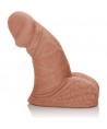 CALEXOTICS - EMBALLAGE PÉNIS BRUN 12.75 CM