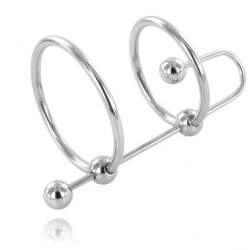 METALHARD EXTREME COCKRING URETRA ARRÊTÉ