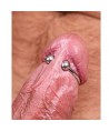 METAL HARD - ANNEAU DE GLAND EN 28MM