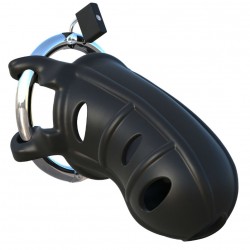 BLOCAGE DE BITE EN SILICONE EXTREME C-RINGZ FANTASY