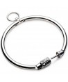 METAL HARD - COLLIER FERMETURE COMBINÉE 13,5 CM