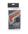 CALEXOTICS - SUPPORT POUR PEE PACKER MARRON