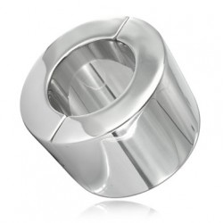 ANILLO TESTICULOS ACERO INOXYDABLE 56MM