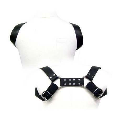HARNAIS EN CUIR - HOLSTER