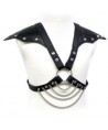 LEATHER BODY - MÉTAL ET ÉPAULES