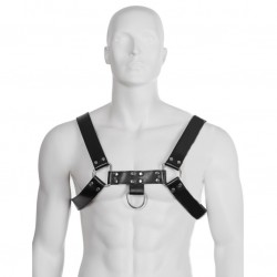 LEATHER BODY - HARNAIS CHAÎNE III
