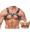 LEATHER BODY - HARNAIS CHAÎNE III
