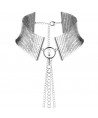 BIJOUX INDISCRETS - DÃSIR MÃTALLIQUE COLLIER MÃTALLISÃ ARGENT