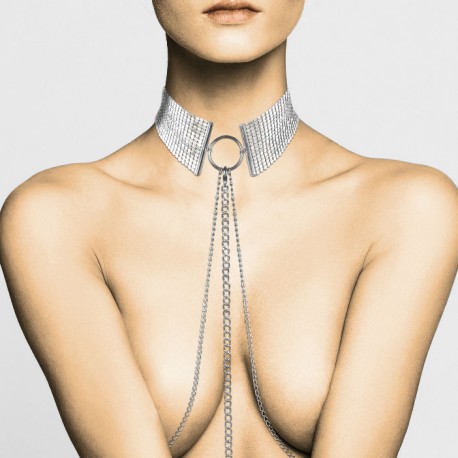 BIJOUX INDISCRETS - DÃSIR MÃTALLIQUE COLLIER MÃTALLISÃ ARGENT