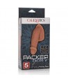CALEX EMBALLAGE PENIS MARRON 14.5CM