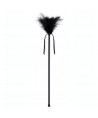 SECRETPLAY - PLUMES NOIRES 40 CM