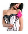 SECRETPLAY - PLUMES ROSE 40 CM