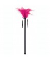 SECRETPLAY - PLUMES ROSE 40 CM