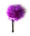 SECRETPLAY - DUSTER MARABOU ROSE VIOLET