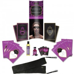 KAMASUTRA SURPRISE ME ENSEMBLE DE JEU ÉROTIQUE