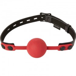 FEUILLES DE SPORT SAFRAN BALL GAG