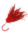 DARKNESS - STYLO STIMULANT ROUGE 17CM