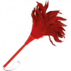 PLUME ROUGE DARKNESS 24CM